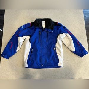 Descente Boys Winter Jacket Size 14 / 150